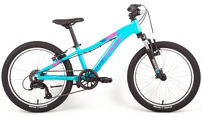 Превью Детский горный велосипед Велосипед TITAN RACING Calypso 20" (2024)