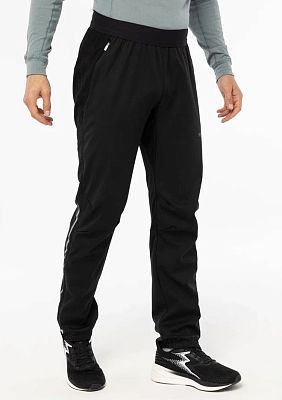 Превью Мужские лыжные брюки Брюки лыжные MOAX Sirius M Чёрный