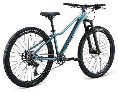 Превью Горный велосипед 27.5" Велосипед ASPECT Aura Зелёный (2025)