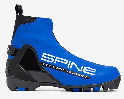 Превью Лыжные ботинки для классического хода Ботинки лыжные SPINE Concept Classic 294/1-22 NNN (24/25)