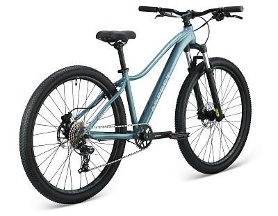 Превью Женский велосипед Велосипед ASPECT Alma Pro 27.5 Зелёный (2025)