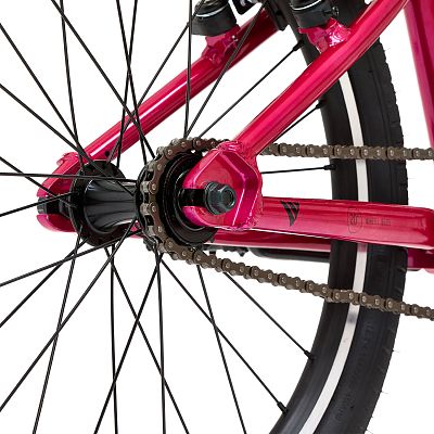 Превью Детский дорожный велосипед Велосипед WELT Moovix 1.0 20 V Electric Pink (2025)