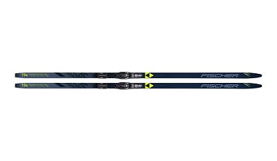 Превью  Беговые лыжи FISCHER Twin Skin Power EF Stiff (23/24) (N42122)