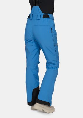 Превью Женские горнолыжные брюки Брюки горнолыжные VIST Jade Mistery French Blue