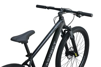Превью Горный велосипед 26" Велосипед ASPECT Radium Pro 26 Чёрный (2025)