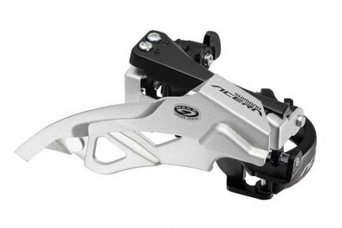 Переключатель передний SHIMANO Acera M390 3 X 9