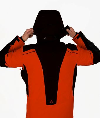 Превью  Куртка горнолыжная FISCHER RC4 Red Tomato