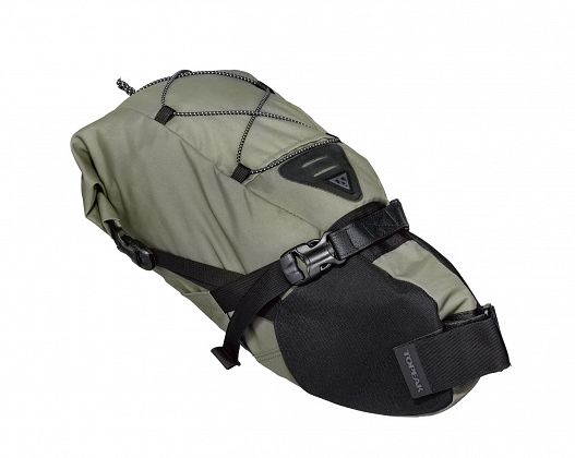 Велосумка подседельная TOPEAK Backloader (10 л) Green (TBP-BL2G)