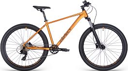 Превью Горный велосипед 27.5" ASPECT Nickel 27.5 Оранжевый (2025)