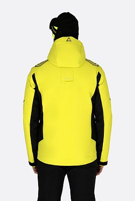 Превью Горнолыжная куртка со скидкой Куртка горнолыжная FISCHER RC4 Yellow