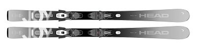 Превью  Горные лыжи HEAD Real Joy + Joy 9 GW SLR (31573401)