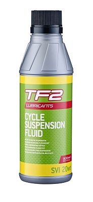 Превью  Масло для амортизационных вилок 20 wt WELDTITE Cycle Suspension Fork Oil