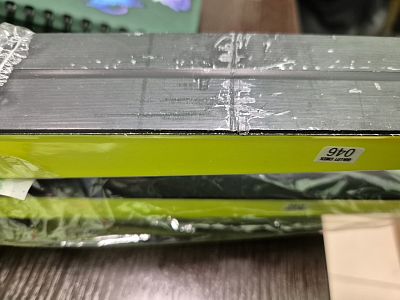 Превью Гоночные коньковые беговые лыжи Беговые лыжи FISCHER Carbonlite Skate JR с дефектом (24/25) (N58522-1)