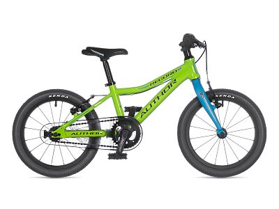 Превью Детский велосипед 16 дюймов Велосипед AUTHOR Record 16