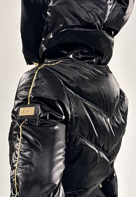 Превью  Комбинезон горнолыжный HIGH SOCIETY New York Black