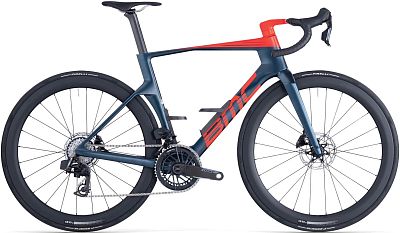 Превью Шоссейный велосипед Велосипед BMC Teammachine R 01 Three (2026)