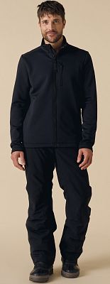 Превью Мужской свитер Свитер POIVRE BLANC W25-1710-MN Black