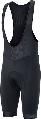 Превью  Велотрусы SCOTT Endurance ++ с лямками Black/Dark Grey