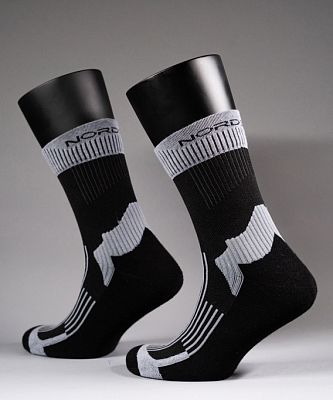 Превью  Носки лыжные NORDSKI Motion Grey