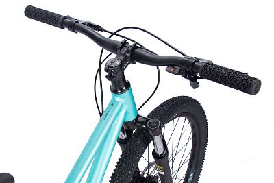 Превью Подростковый велосипед 24 дюйма Велосипед ASPECT Angel Голубой (2025)