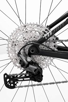 Превью  Велосипед ROCK MACHINE Blizz CRB 50-29 (2024)