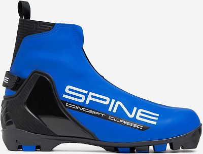 Превью Лыжные ботинки для классического хода Ботинки лыжные SPINE Concept Classic 294/1-22 NNN (24/25) (294/1-22 NNN)