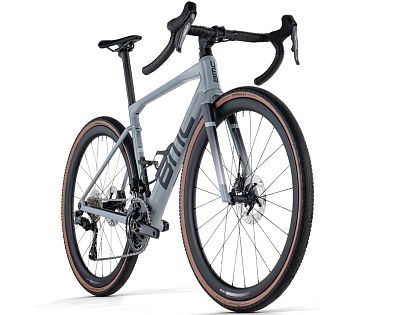 Превью Карбоновый гравийный велосипед Велосипед BMC Kaius 01 Three (2025)