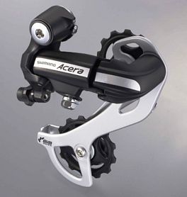 Превью Переключатель задний SHIMANO Acera M360 8 sp