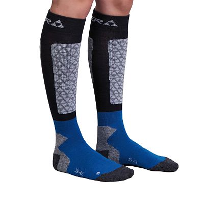 Превью Носки Носки горнолыжные FISCHER Alpine Comfort Lady Dark Blue