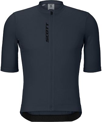 Превью Велоджерси с коротким рукавом SCOTT Pro Dark Blue