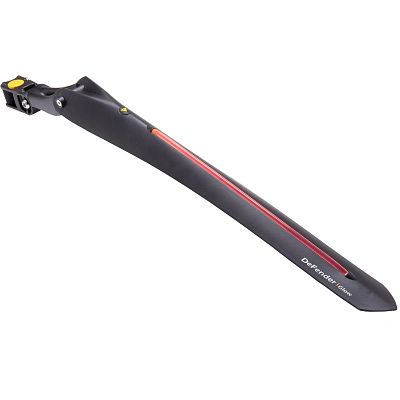 Превью Крыло для велосипеда Крыло велосипедное заднее TOPEAK DeFender iGlow 28"