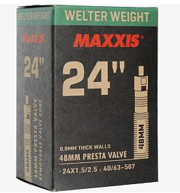 Превью Камера велосипедная MAXXIS Welter Weight 24"