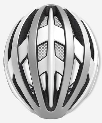 Превью Шлем велосипедный Шлем велосипедный RUDY PROJECT Venger White/Silver Matte