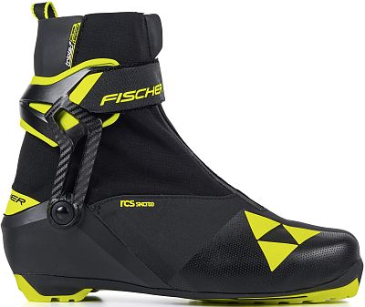 Превью Коньковые лыжные ботинки Ботинки лыжные FISCHER RCS Skate (S15222)