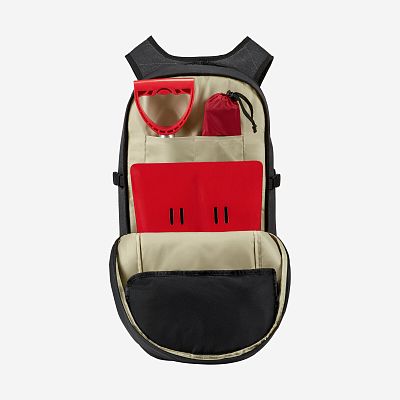 Превью  Рюкзак горнолыжный для катания HEAD Kore 30 l Black (383103)