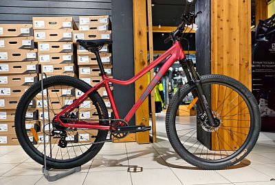 Превью Горный велосипед 27,5 дюймов Велосипед WELT Sienna 2.0 HD (2025)