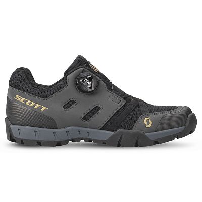 Превью  Велотуфли SCOTT Sport Crus-R Boa Women Dark Grey/Black