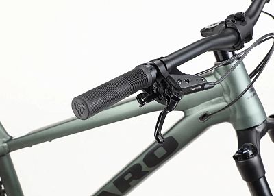 Превью Трейловый велосипед Велосипед HARO Saguaro 3 Зелёный (2025)