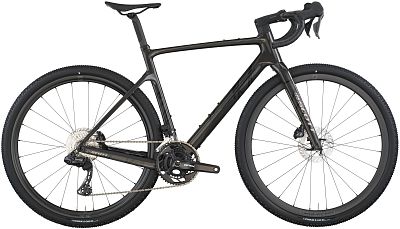 Превью Карбоновый гравийный велосипед Велосипед SCOTT Addict Gravel 15 (2026)