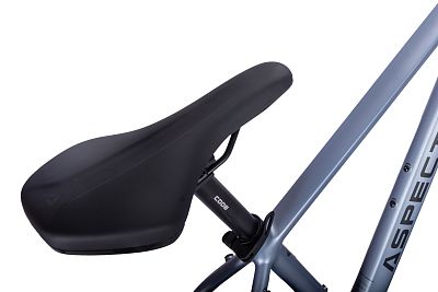 Превью Горный велосипед 29" Велосипед ASPECT Cobalt Expert 29 Серый (2025)