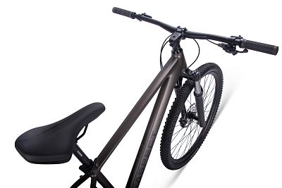 Превью  Велосипед ASPECT Cobalt 29 Коричневый (2025)