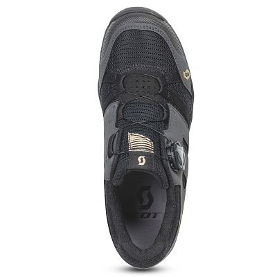 Превью  Велотуфли SCOTT Sport Crus-R Boa Women Dark Grey/Black
