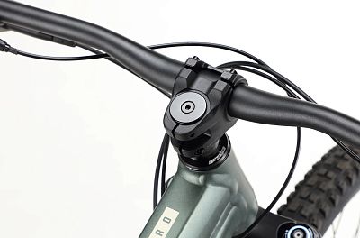 Превью  Велосипед HARO Saguaro 3 Зелёный (2025)