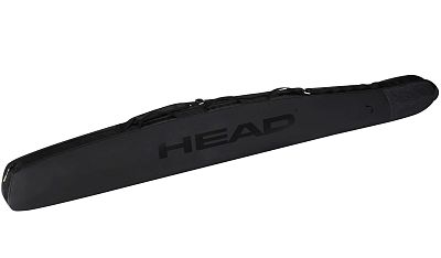 Превью Чехол для горных лыж HEAD Kore Single Skibag 220 см Black (383124)