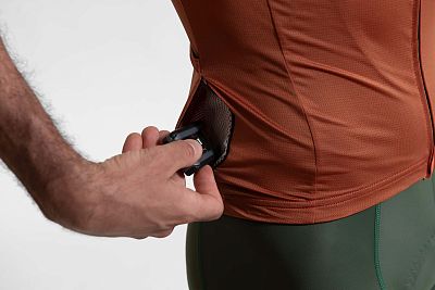 Превью  Велоджерси с коротким рукавом BIEMME Core 2.0 Bronze