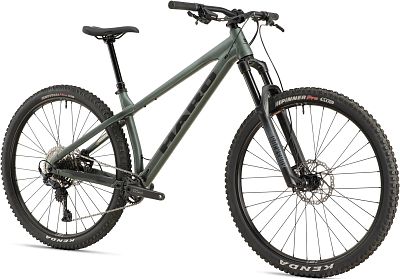 Превью Трейловый велосипед Велосипед HARO Saguaro 3 Зелёный (2025)
