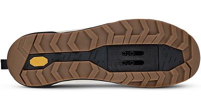 Превью  Велотуфли туристические FIZIK Terra Ergolace X2 Desert/Black