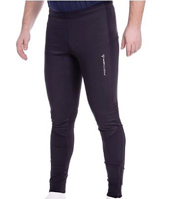 Превью  Тайтсы FISCHER Nordic Чёрный