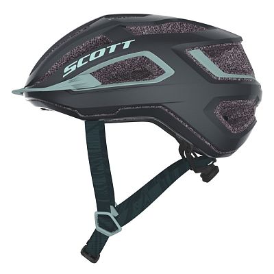 Превью Велошлем взрослый Шлем велосипедный SCOTT Arx Petrol Green