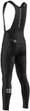 Велорейтузы BIEMME Arenberg 2.0 с лямками Black